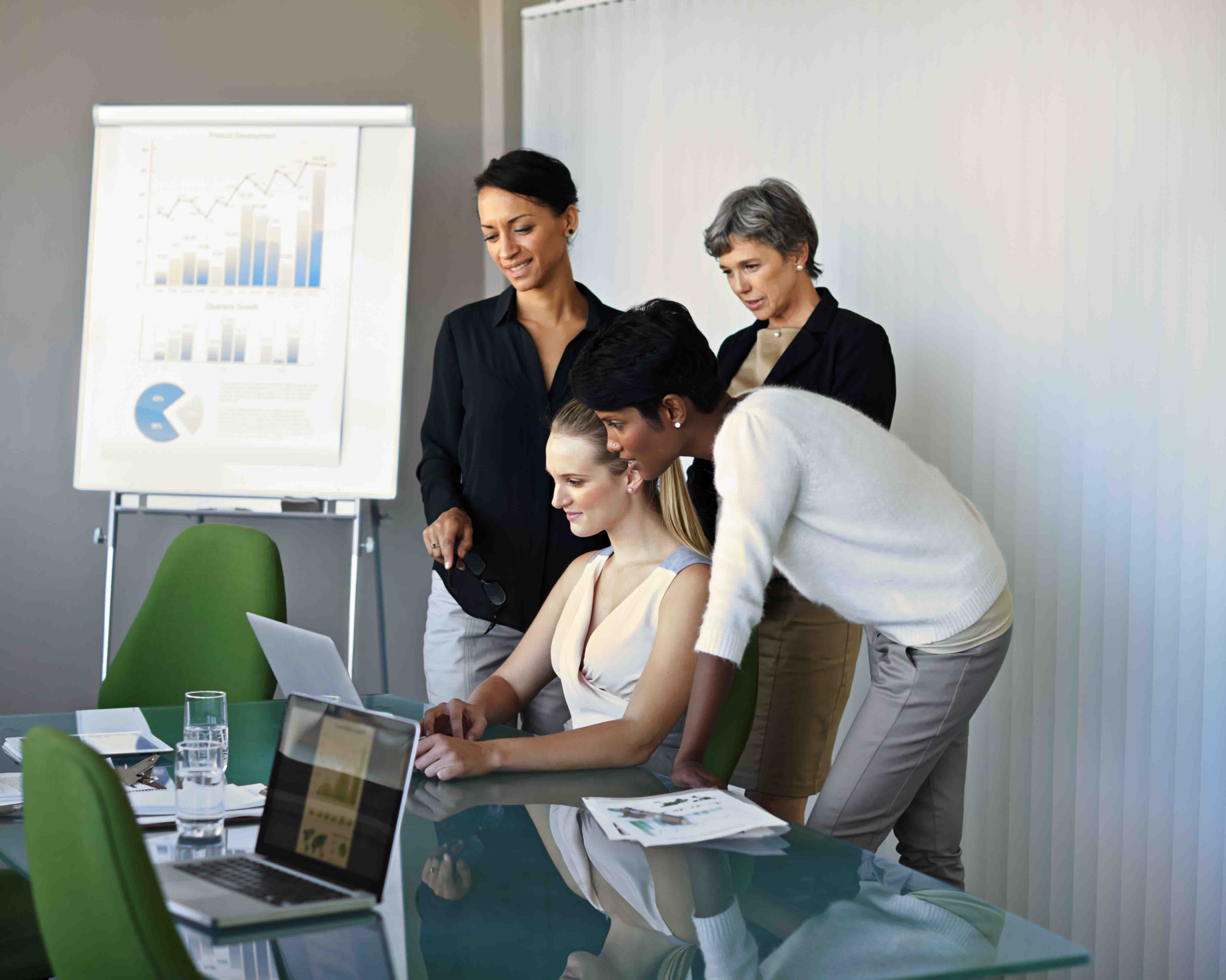 Zoho Analytics for Unified Reporting