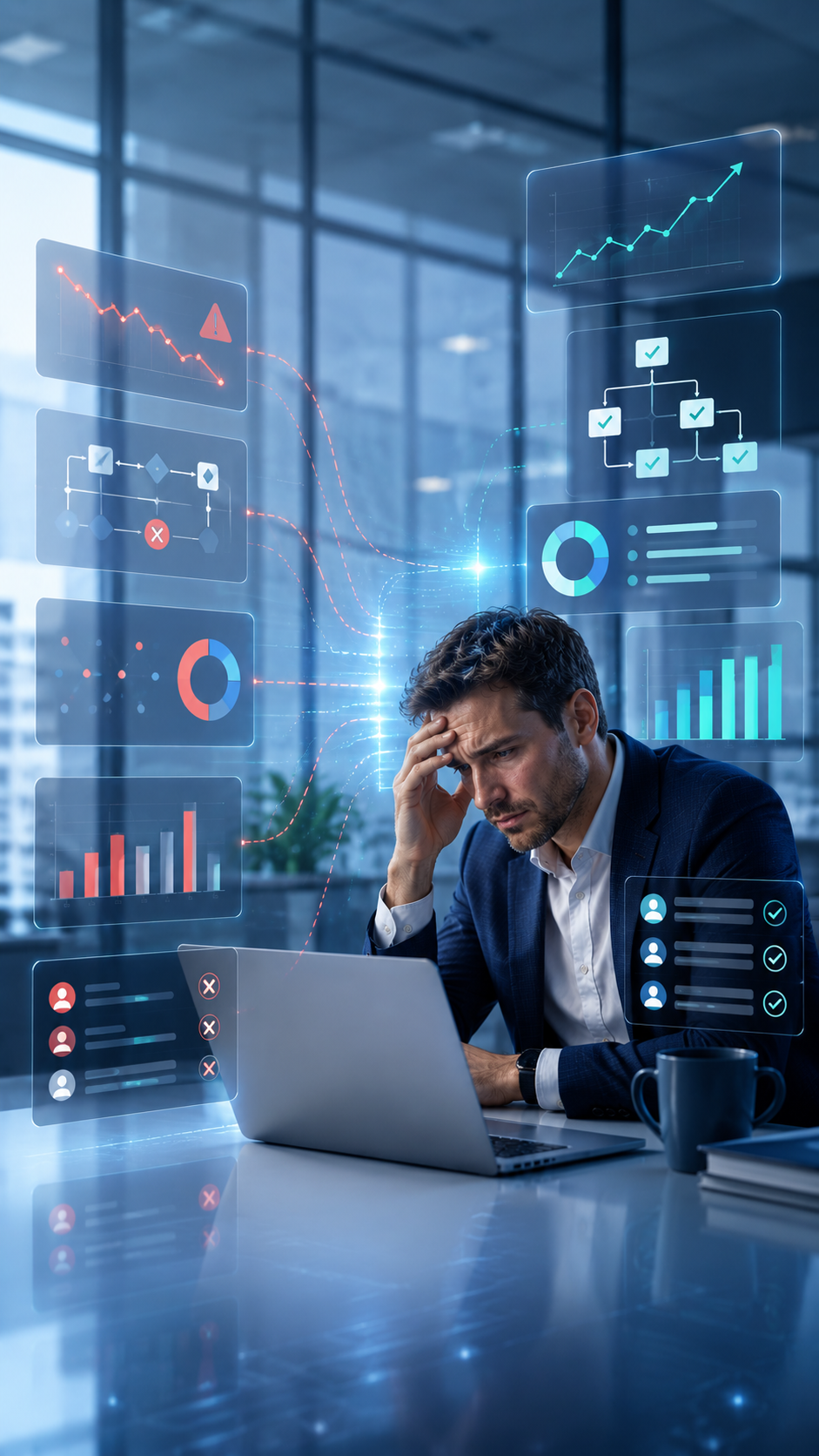 Five Root Causes of a Failed Zoho CRM Implementation