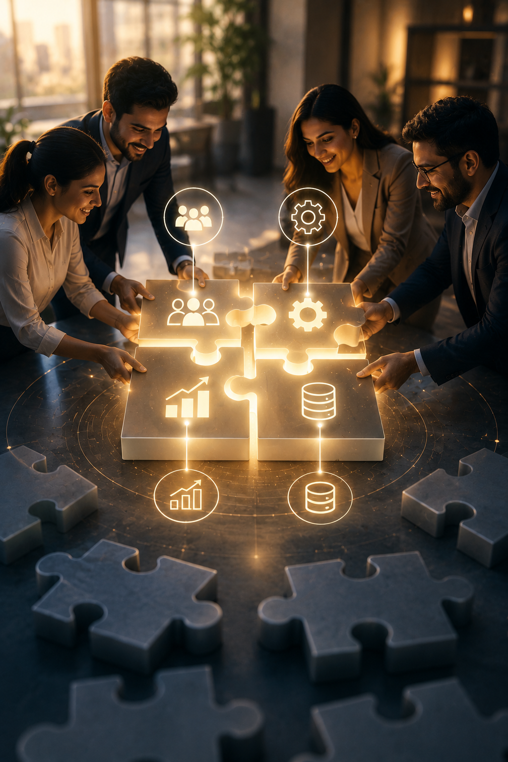 What the Successful 4 in 10 Zoho Implementations Have in Common
