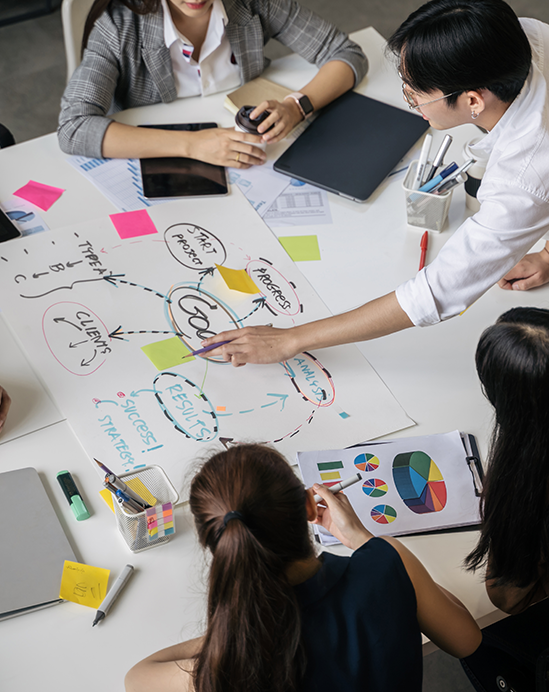 Crafting a Brand That Resonates and Inspires