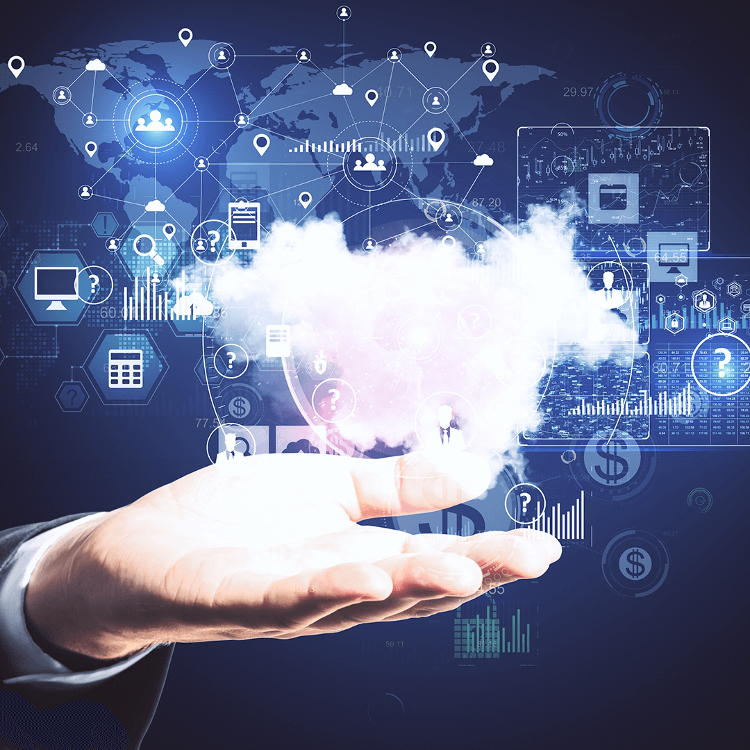 Digital transformation visualization