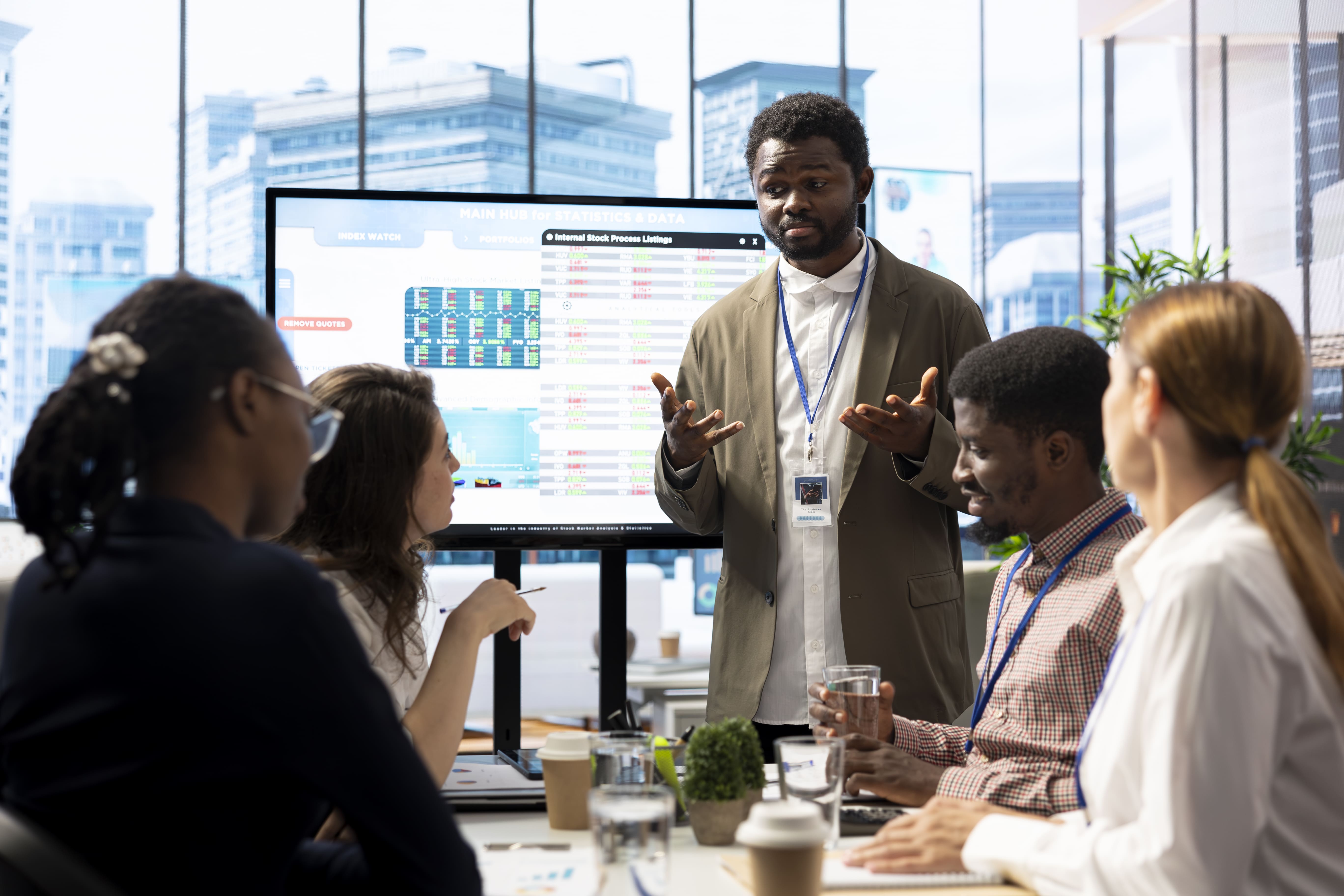 Why Businesses Reach a Growth Ceiling