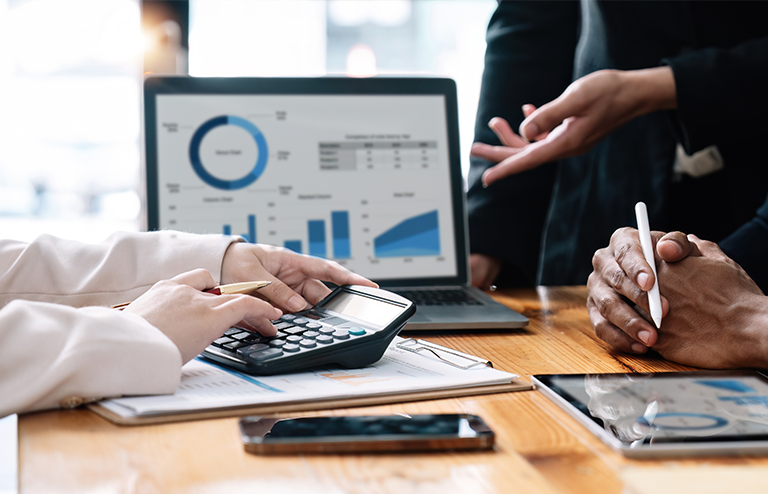 Streamline Your Financial Operations for Greater Control
