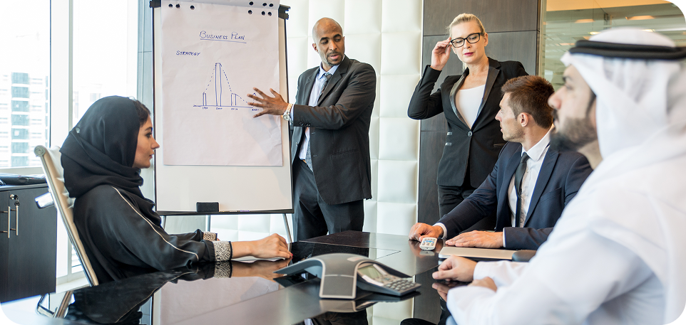 White-label Zoho consulting for UAE partners