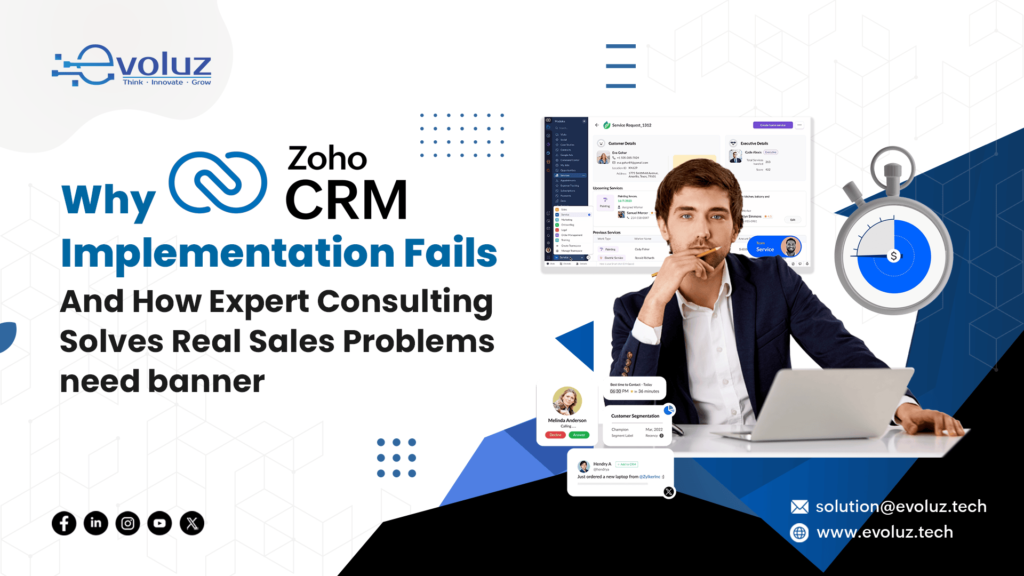 CRM Implementation Services