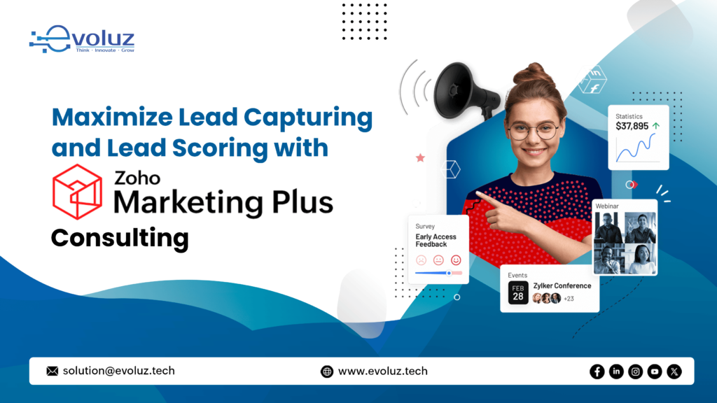 Zoho Marketing Plus Consulting 2025