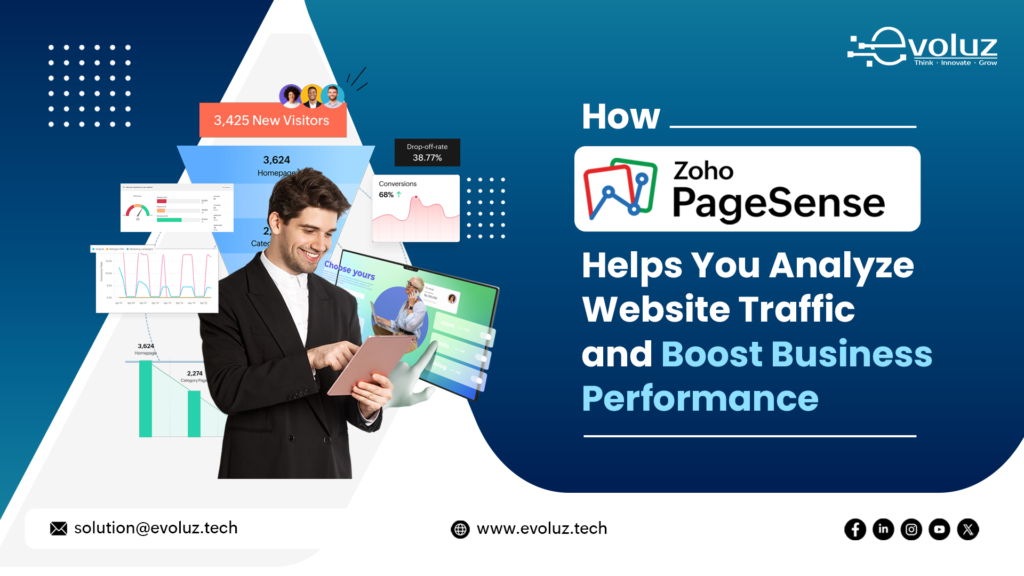 Zoho PageSense