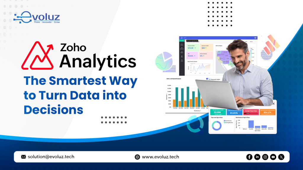 Zoho Analytics 2025