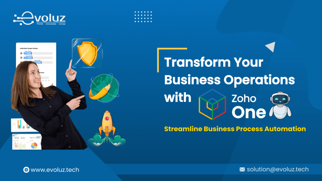 Zoho One Consulting 2025