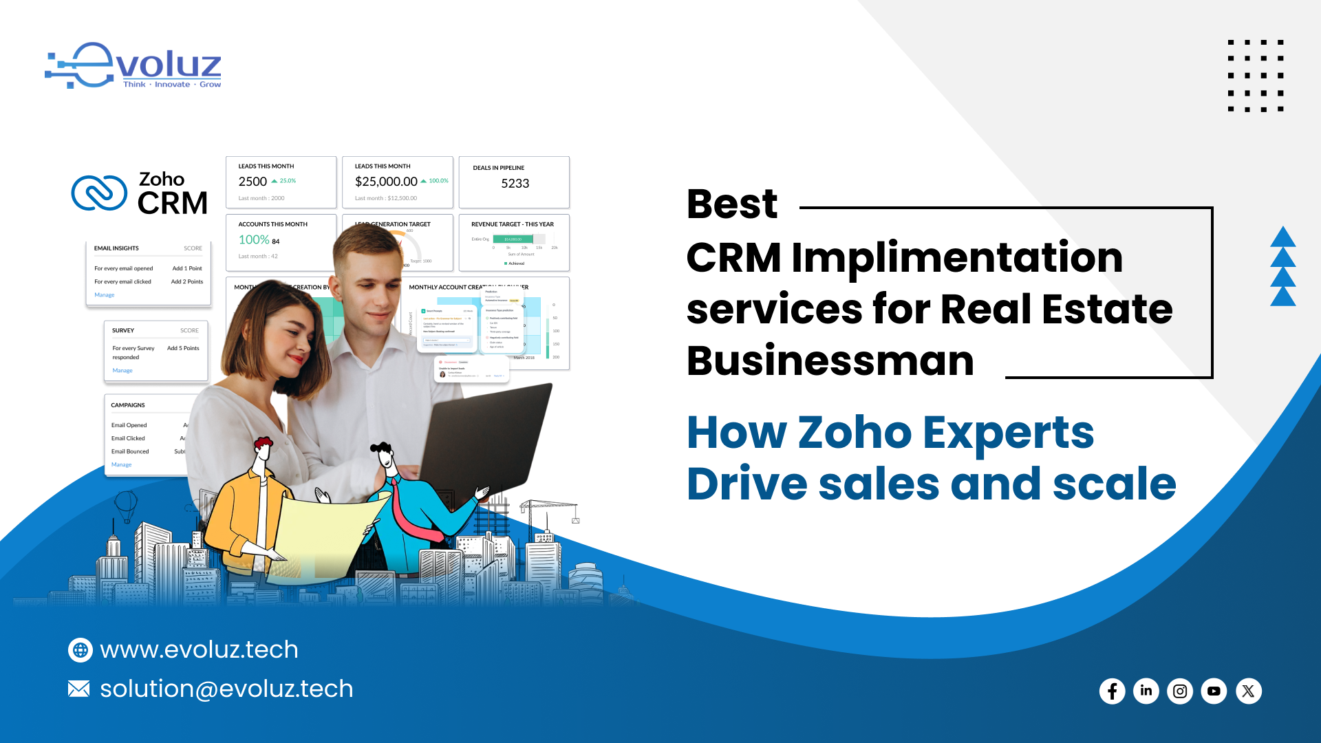 CRM Implementation Services