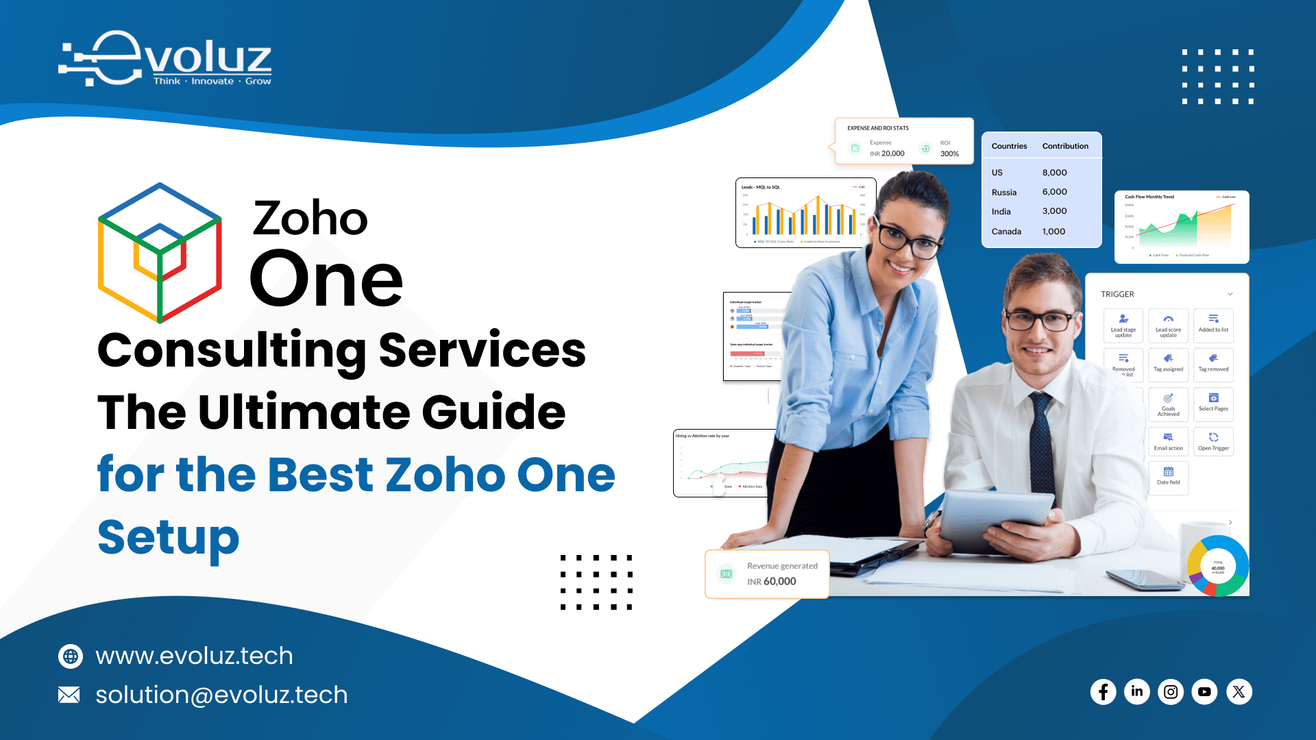 Zoho One Consulting
