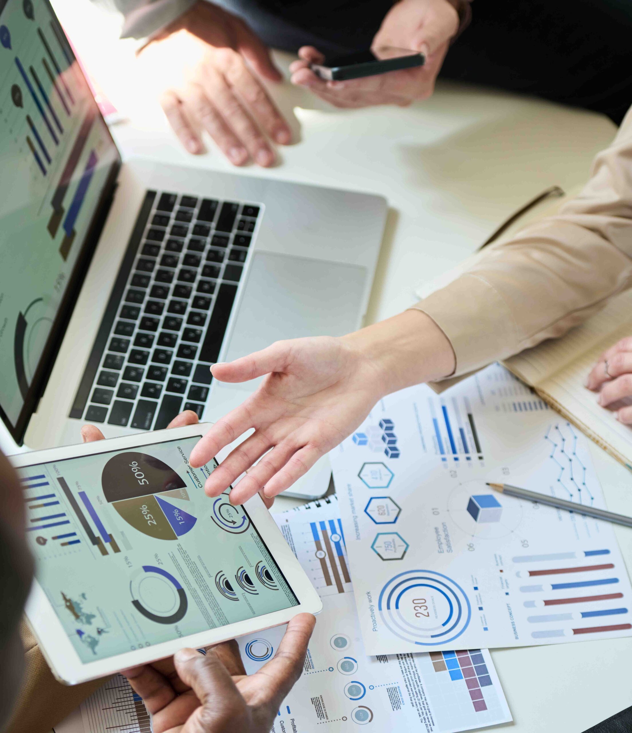 Expert CRM Implementation services