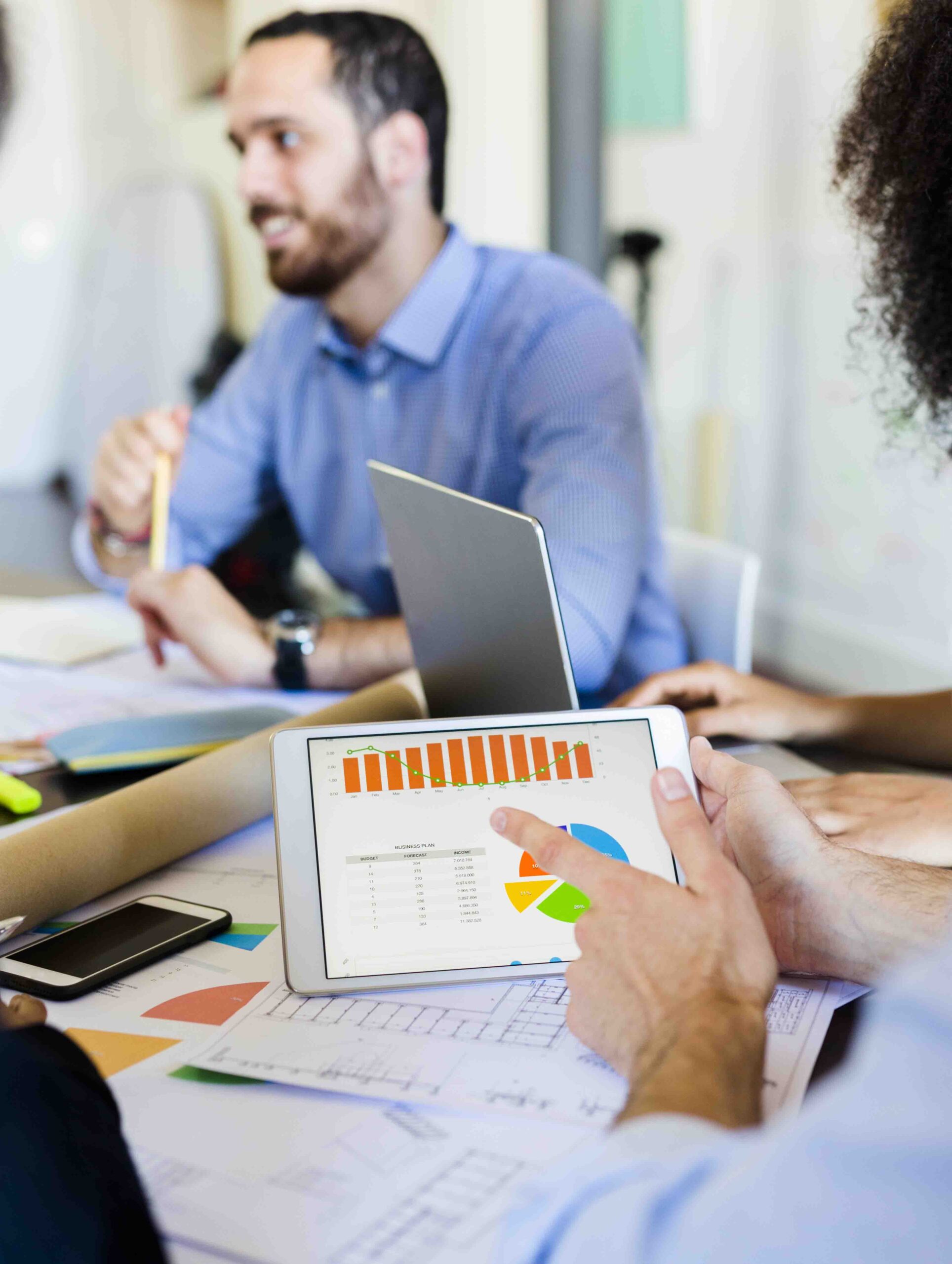 Case Study :Zoho Analytics