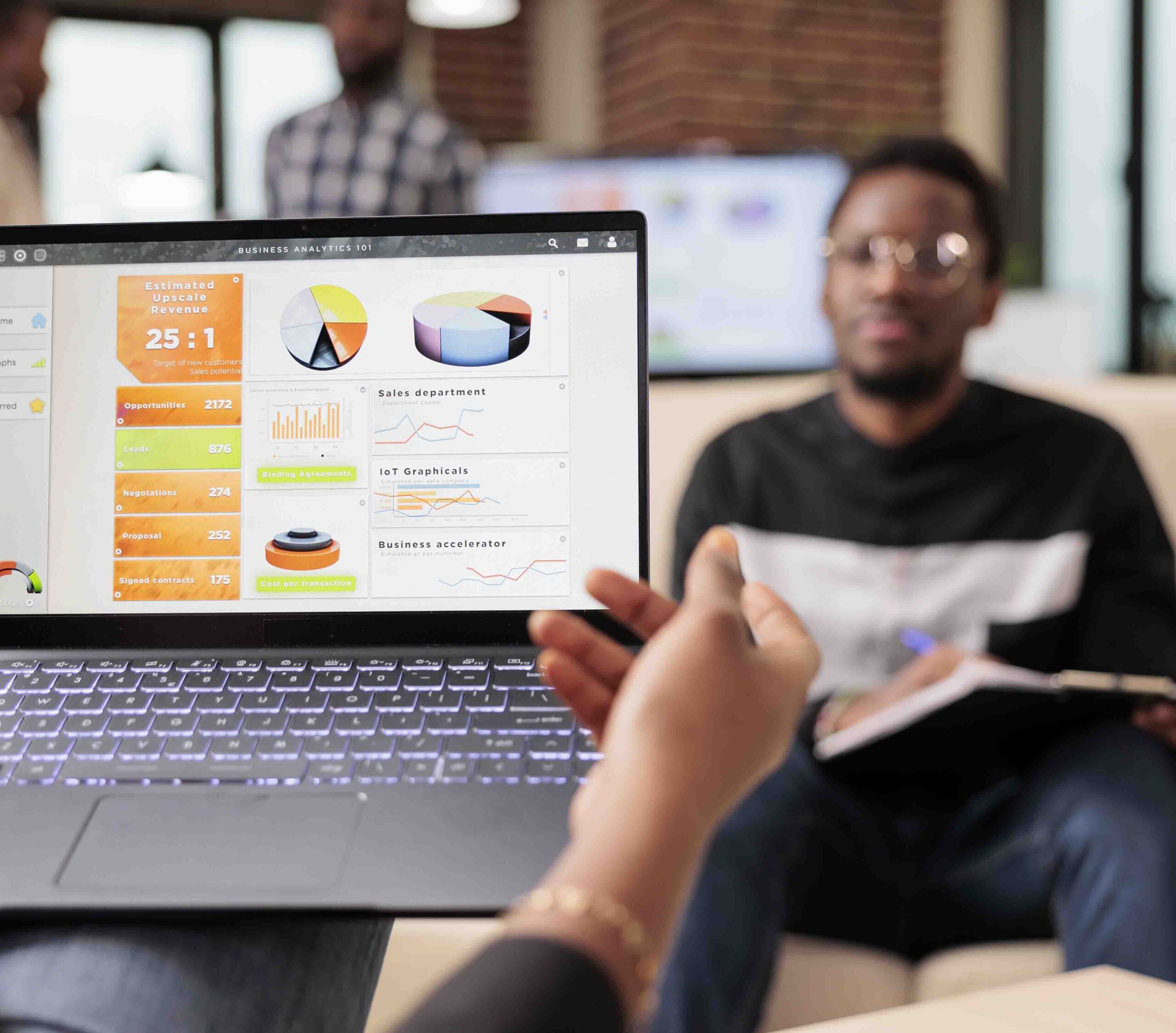 Zoho One Consulting by Evoluz