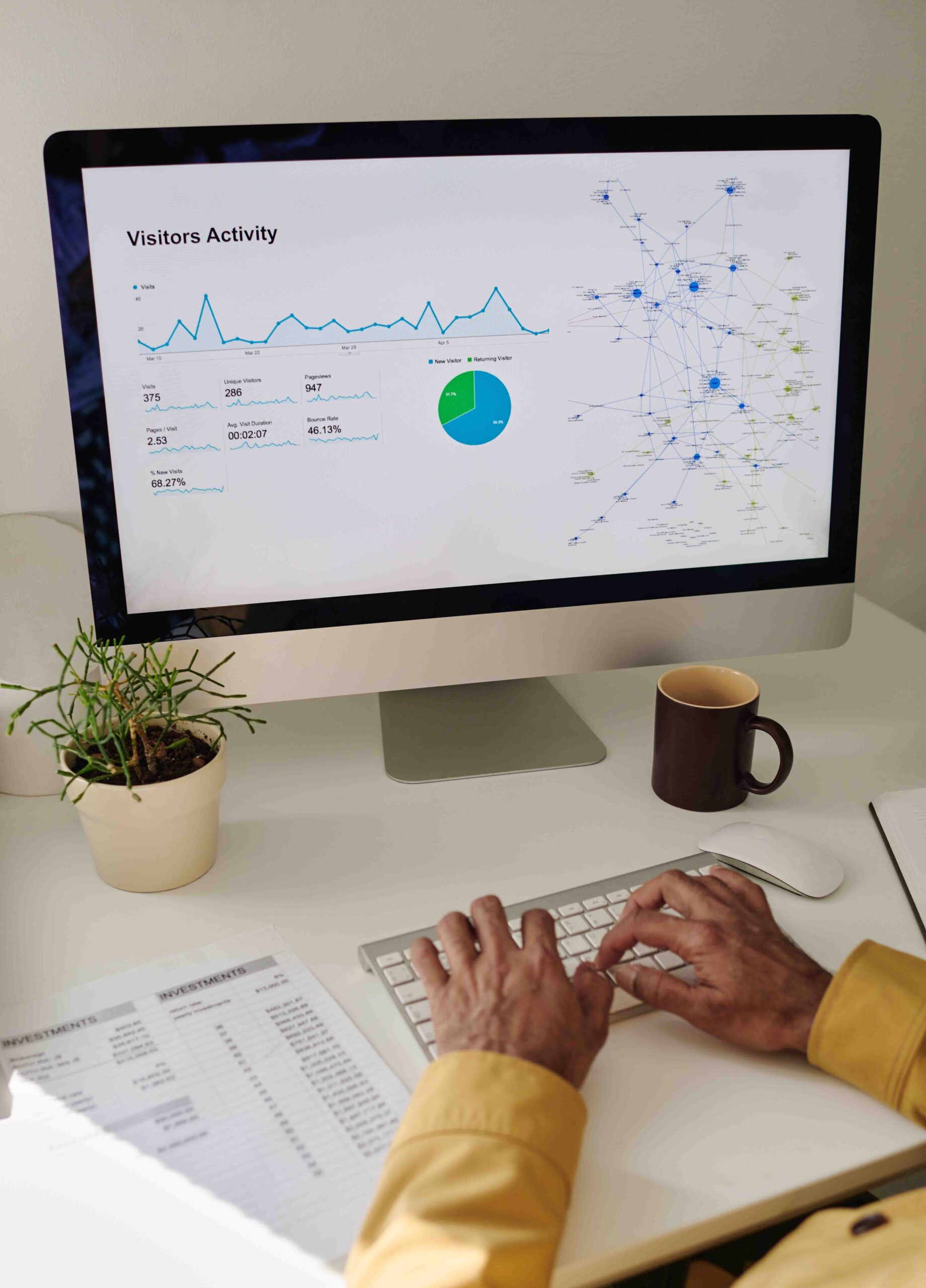 Website Traffic Analysis with Zoho PageSense