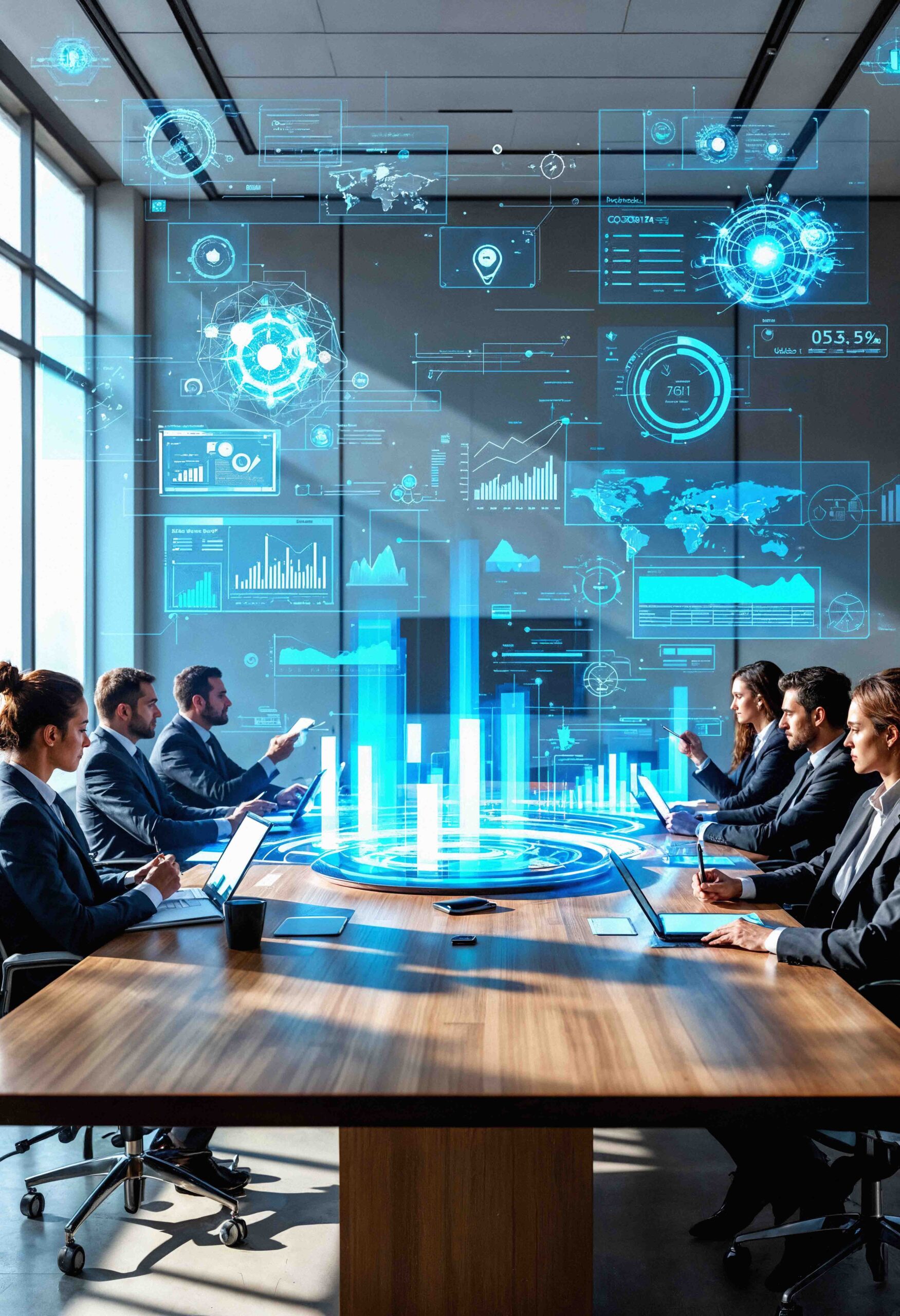 Optimze Business Process Automation