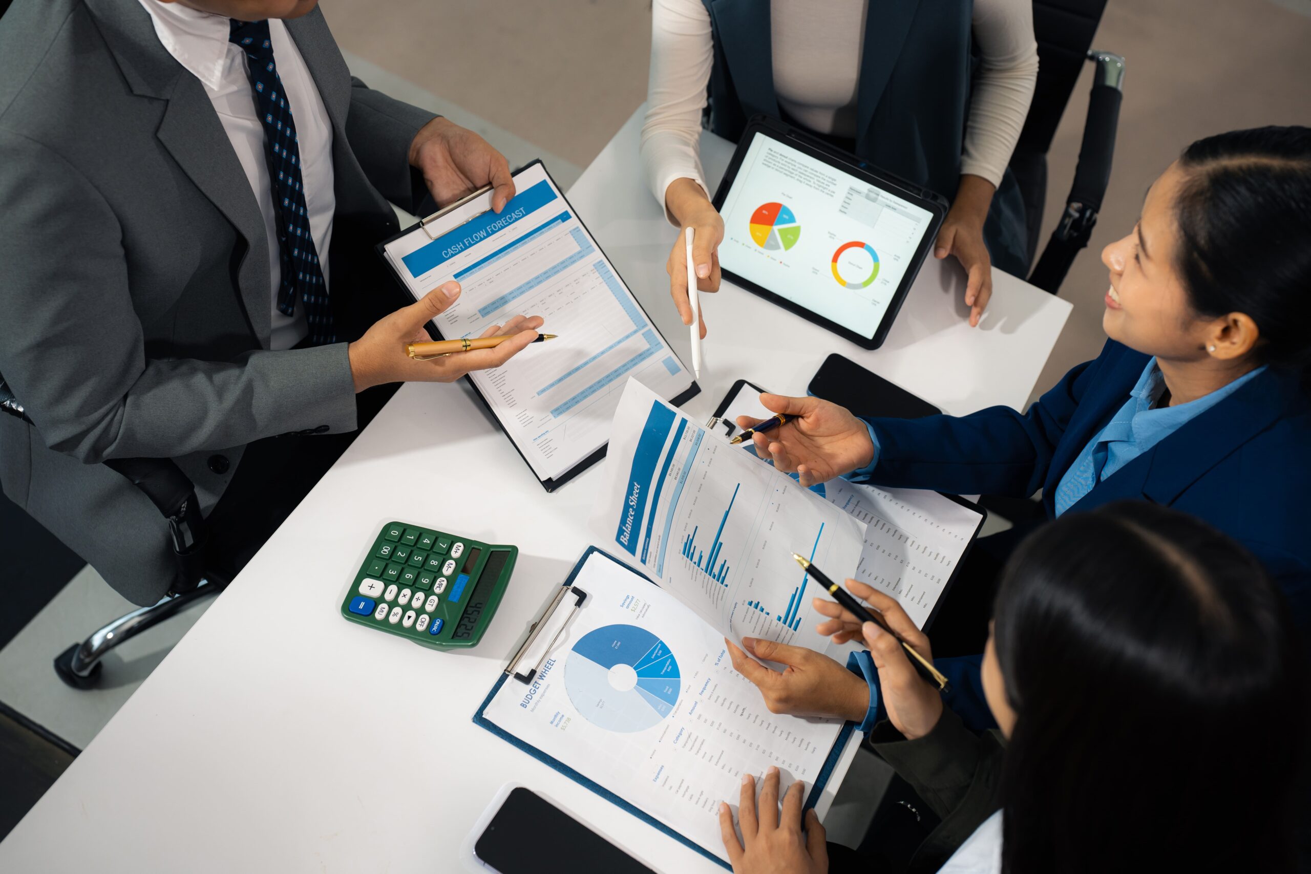 How a Zoho Consulting Engagement Typically Works