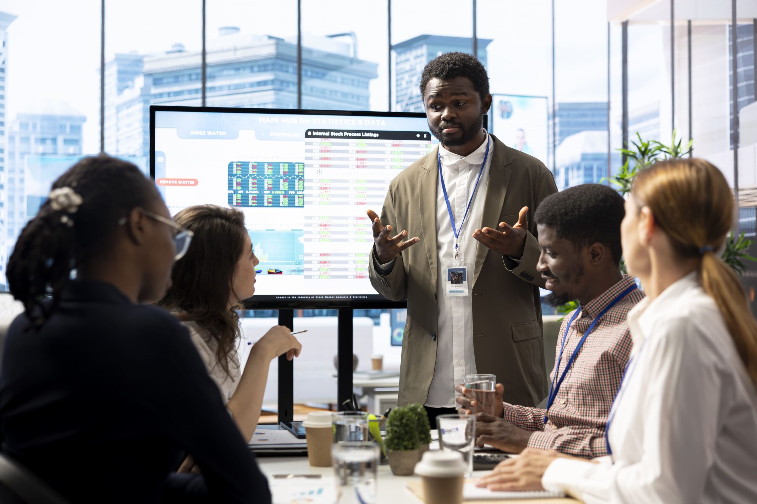 Why Businesses Reach a Growth Ceiling Without the Right Zoho Design